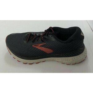 Brooks Adrenaline GTS 20 Men's Running Shoes Size 8 Medium (D) Black/Orange